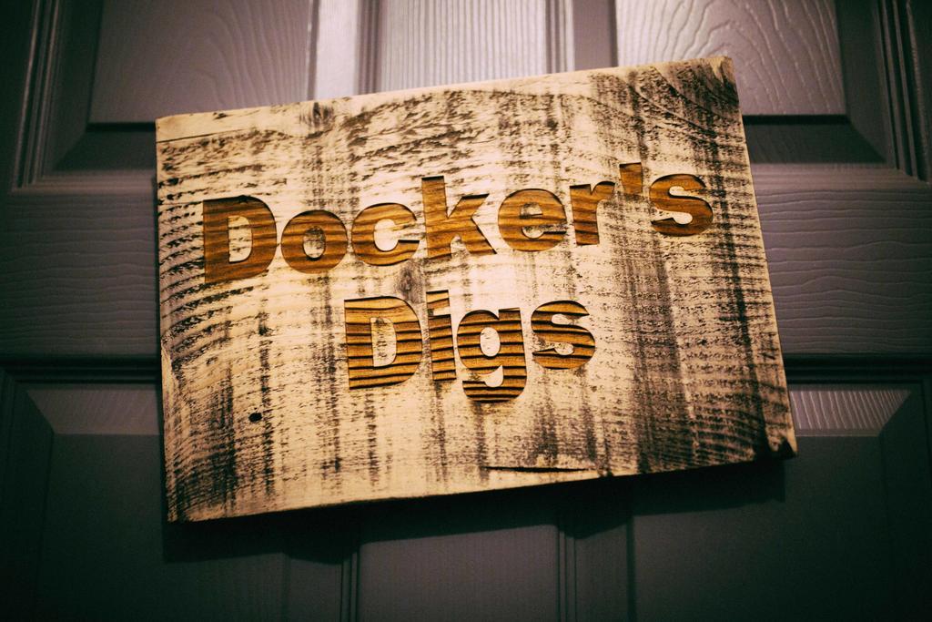 Appartamento Docker'S Digs Gateshead Esterno foto